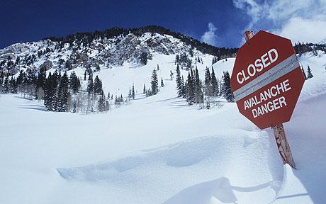 Outpost Blog Avalanche Safety