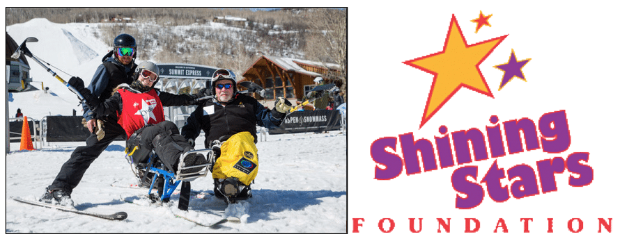 Outpost Sunsport Lift 23 Donate Ski Snow Socks For Shining Stars Kids 