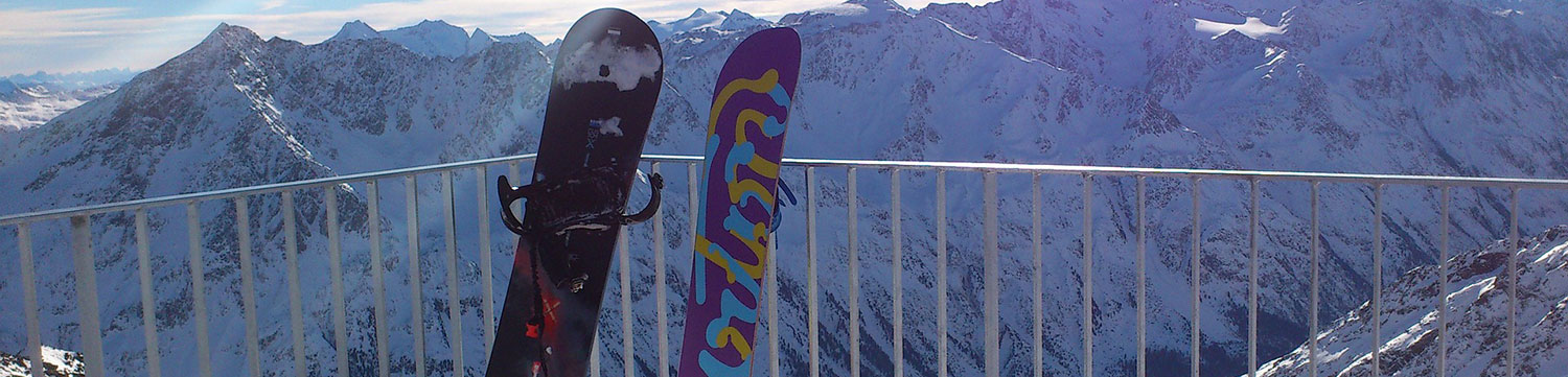 snowboard gear - outpost sunsport