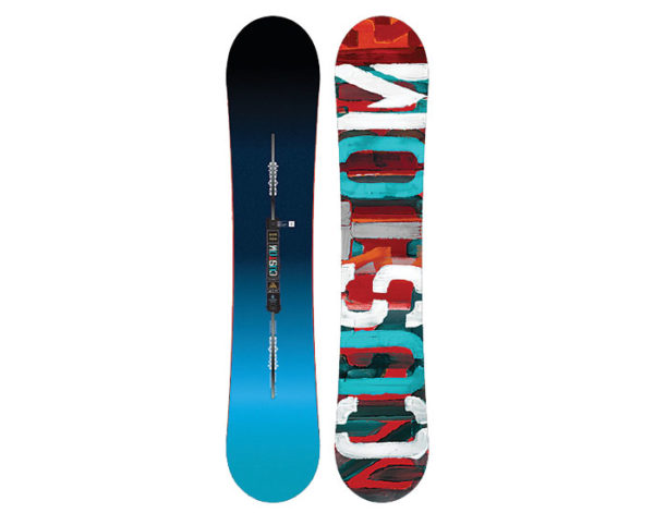 Burton Custom Flying V snowboard