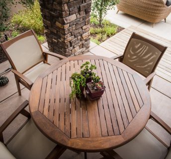 Spring Patio Cleaning Checklist