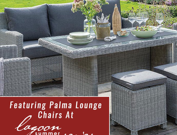 Palma Dining Set from Outpost Sunsport