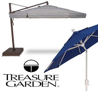 Treasure Garden Umbrellas