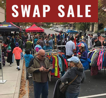 2019 Swap Sale at Outpost Sunsport