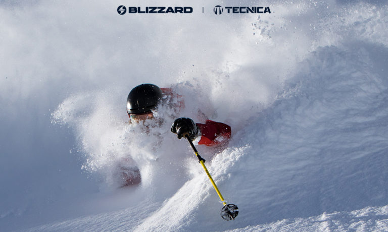 Blizzard Skis and Tecnica Boots