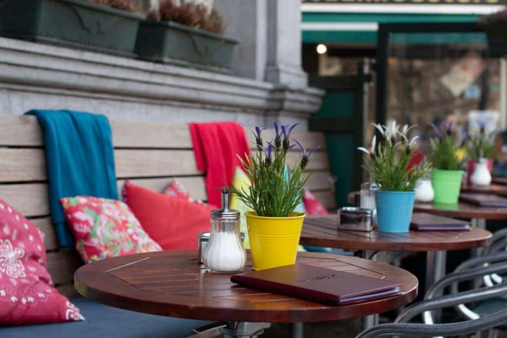 patios | Restaurant Patio Ideas | Outpost Sunsport